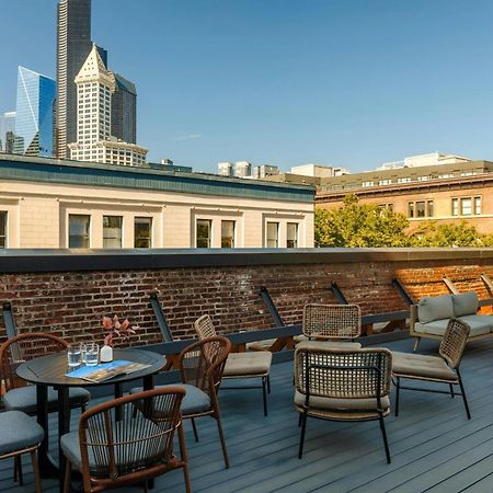 Sonder By Marriott Bonvoy Railspur Apartments Pioneer Square Сиэтл Экстерьер фото