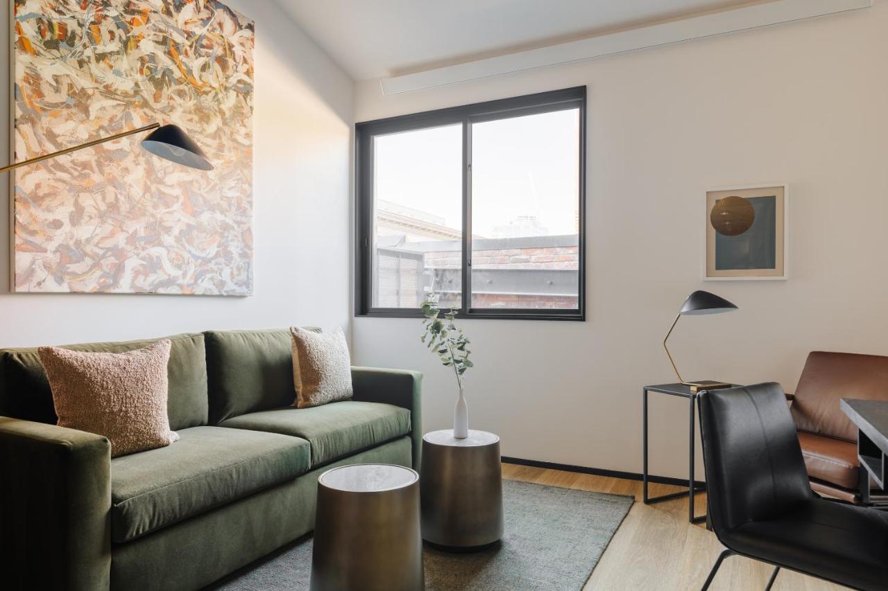 Sonder By Marriott Bonvoy Railspur Apartments Pioneer Square Сиэтл Экстерьер фото