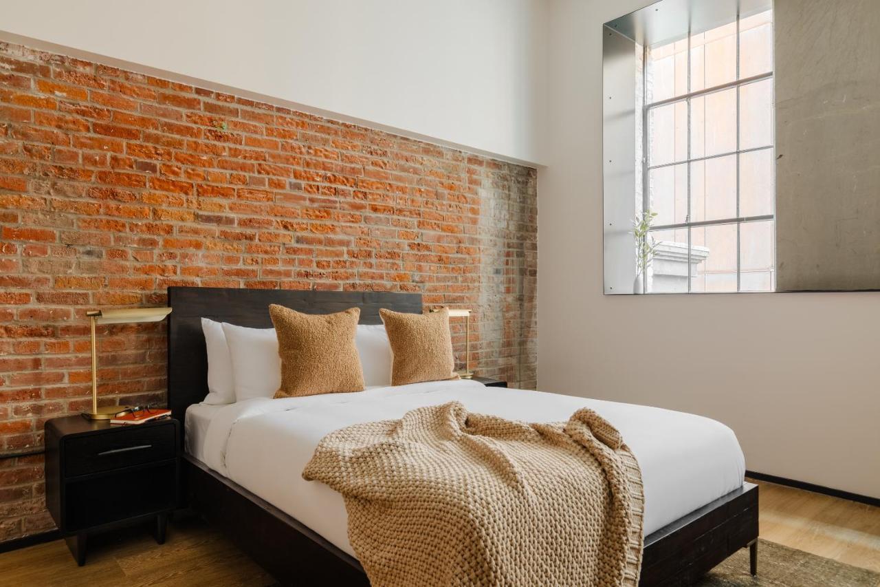 Sonder By Marriott Bonvoy Railspur Apartments Pioneer Square Сиэтл Экстерьер фото