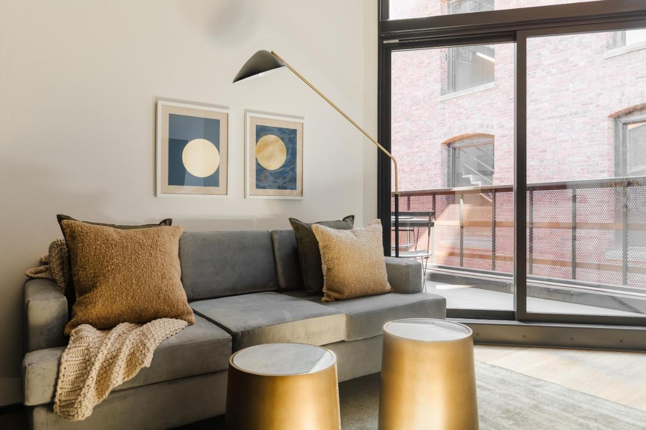 Sonder By Marriott Bonvoy Railspur Apartments Pioneer Square Сиэтл Экстерьер фото