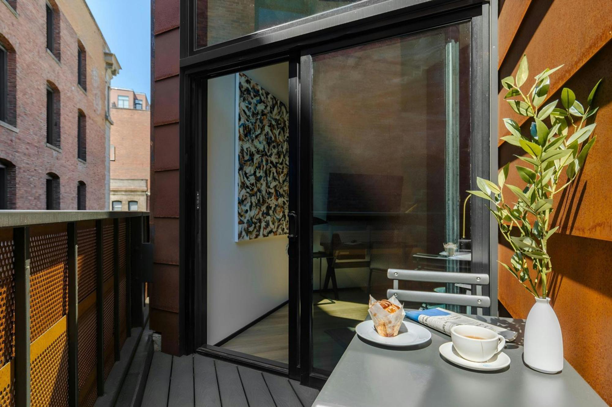 Sonder By Marriott Bonvoy Railspur Apartments Pioneer Square Сиэтл Экстерьер фото