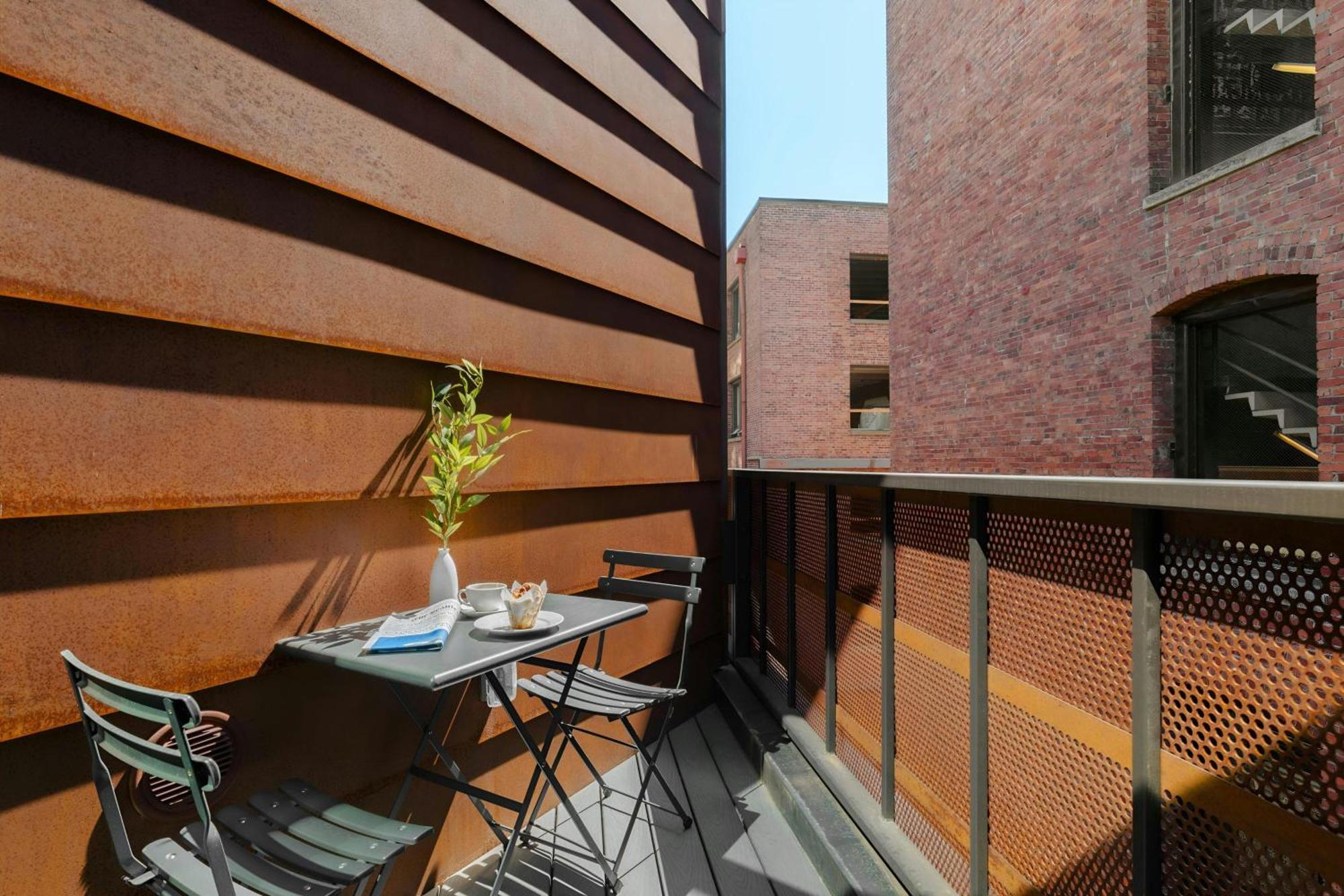 Sonder By Marriott Bonvoy Railspur Apartments Pioneer Square Сиэтл Экстерьер фото