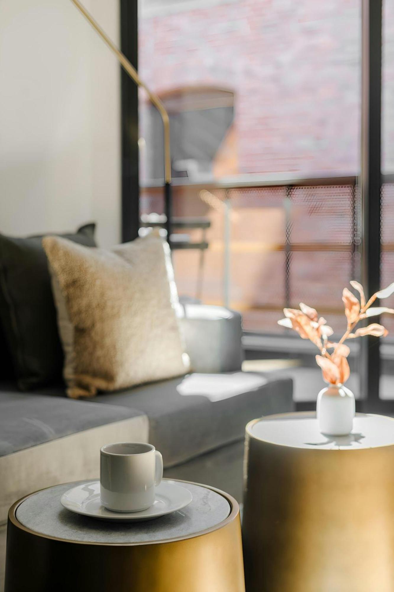 Sonder By Marriott Bonvoy Railspur Apartments Pioneer Square Сиэтл Экстерьер фото