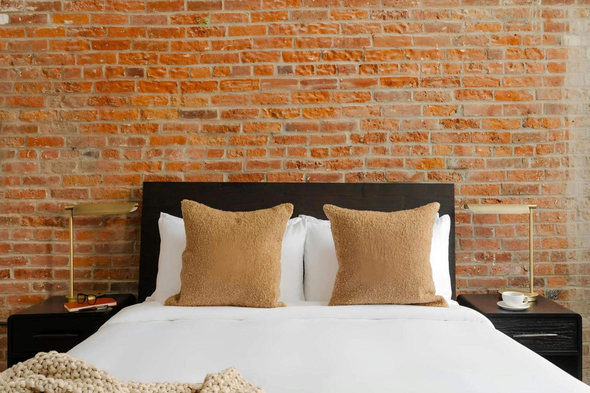 Sonder By Marriott Bonvoy Railspur Apartments Pioneer Square Сиэтл Экстерьер фото
