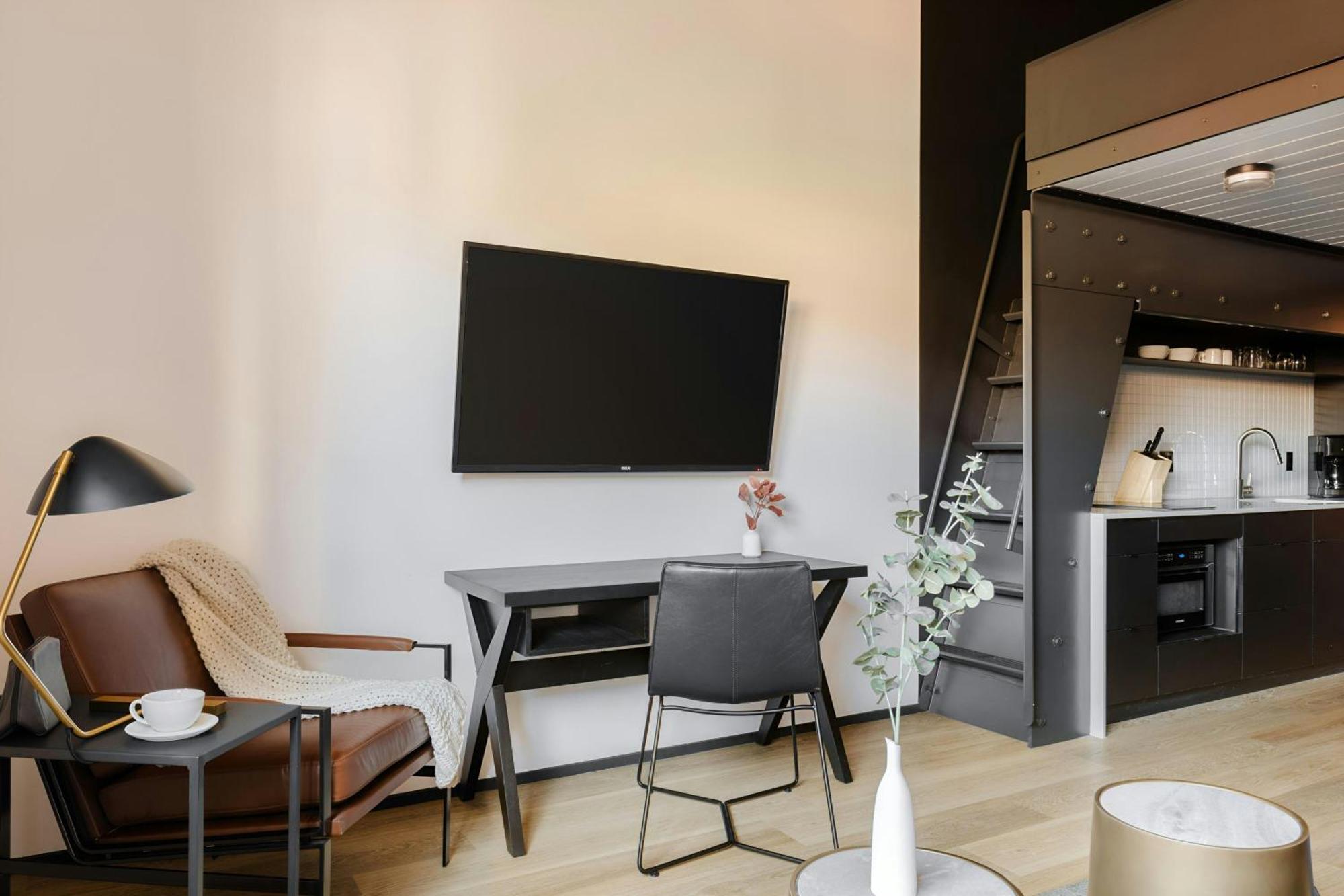 Sonder By Marriott Bonvoy Railspur Apartments Pioneer Square Сиэтл Экстерьер фото