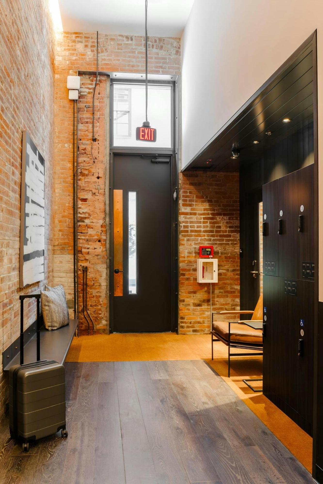 Sonder By Marriott Bonvoy Railspur Apartments Pioneer Square Сиэтл Экстерьер фото